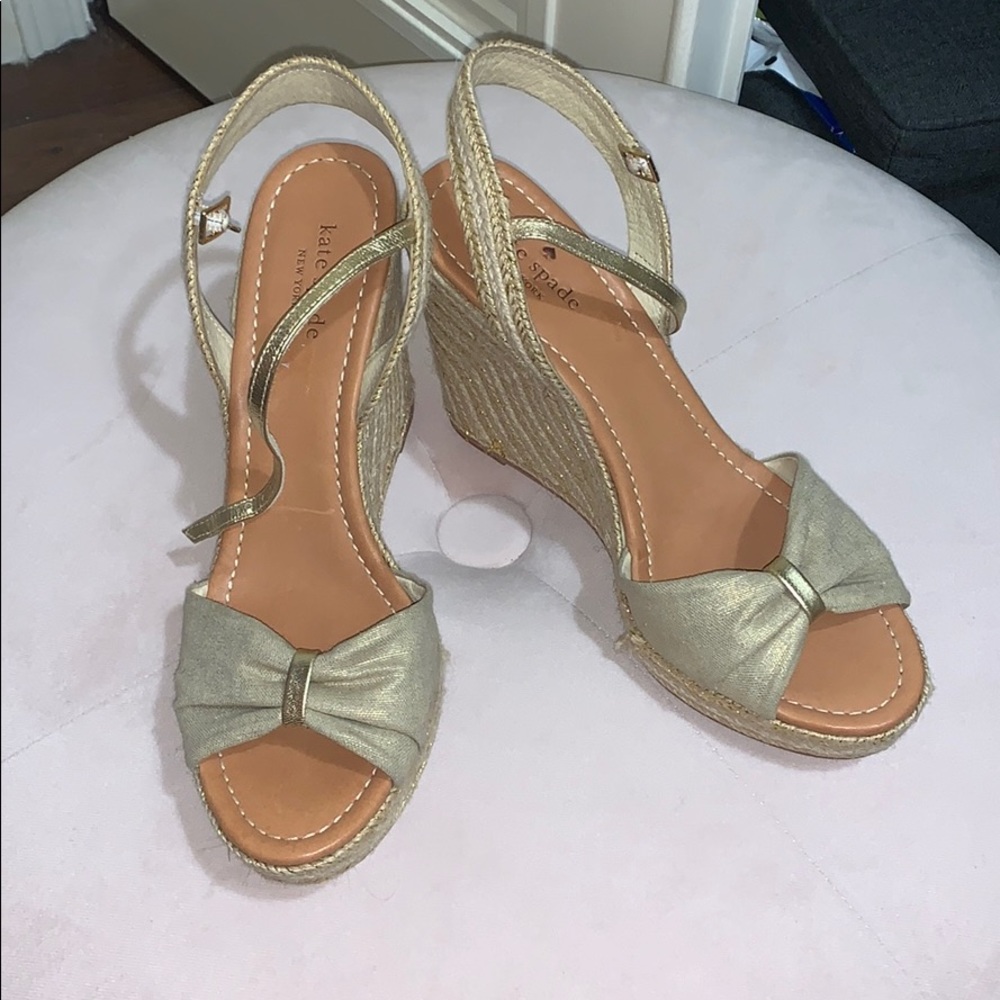 Kate Spade Candice Wedges